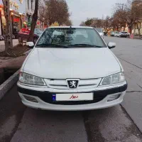 پژو پارس سال دوگانه دستی منبع بزرگ