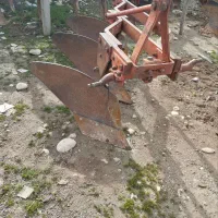 گاوآهن سه خیش ۱۲ تراکتور