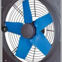 ۲عدد هواکش ۱۶۰۰دور جنرال ۵۰در ۵۰(در حدنو)