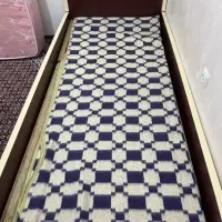 فروش تخت درحدنو به همراه تشک