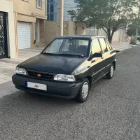 پراید مدل ۱۳۸۳ دوگانه سوز cng ( انژکتور )