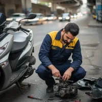 موتور سازی سیار،امداد موتوردرمحل ۲۴ ساعت در تهران|خدمات موتور و ماشین|تهران, شهرک غرب|دیوار