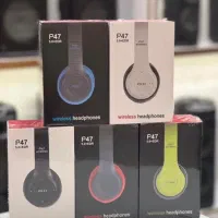 هدفون P47 قیمت ۴۳۰ (۶۵ تومن ارزان‌تر از دیجی‌کالا)