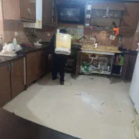 سمپاشی(سوسک ساس کک،مورچه پشه) ساختمان