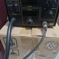 هویه هیتر گرداک و منبع تغذیه متغیر داژنگ