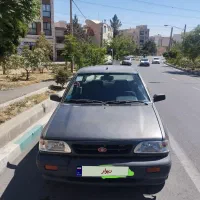پراید نوک مدادی مدل ۸۷ هیدرولیک