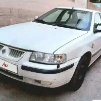 سمند مدل ۹۲ سالم و پلمپ
