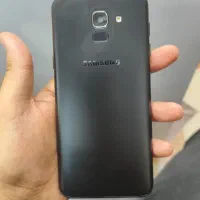 گوشی موبایل j6 بسیار تمیز بدون خط و خش