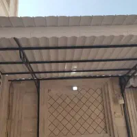 سایبان بدون پایه مزاحم فرحبخش،