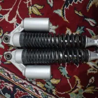 کمک‌ فنر عقب موتورسیکلت سیکلت هندا