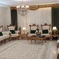 مبلمان و میز ناهارخوری شیک