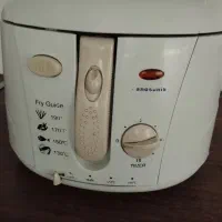 سرخ کن کار کردم