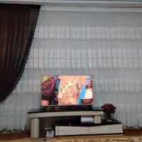 پرده وزیر پرده وشال در حد نو