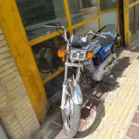 موتور هوندا 125 رهرو