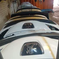 سپر۲۰۷و۴۰۵/ال۹۰ ریو رنگی با ضمانت ۲۰۷عقب