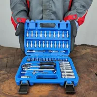 جعبه بکس ۵۳ پارچه اینتی مکس