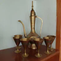 ست برنجی اصل