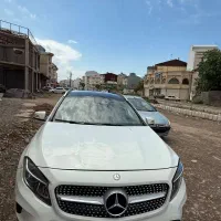 بنزgla250موقت انزلی