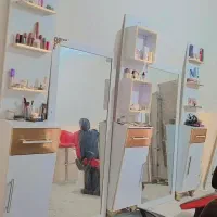 دکور ارایشگاه زنانه، سرشور، ابگرمکن