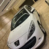 پژو۲۰۷ پانارومادنده خشک