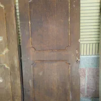 در چوبی