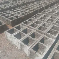 مصنوعات بتنی بیات (بلوک،کول و غیره)