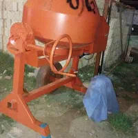خلاطه بتونر میکسر بتن