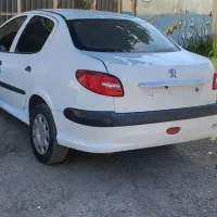 206 sd درجه1|خودرو سواری و وانت|بروجرد, |دیوار