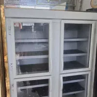 فریزر ایستاده با موتور امبراکو