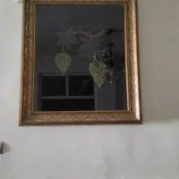 تابلو انگور منجوق دوزی شده