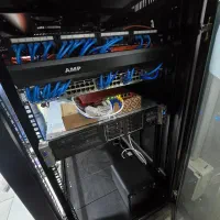 راه اندازی و پشتیبانی شبکه صفر تا صد