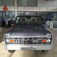 نیسان دوگانه اکستند405خاکستری
