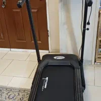 تردمیل توربو فیتنس 120 در حد نو