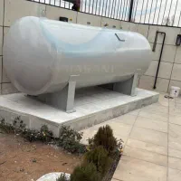 مخزن گاز صنعتی،مخزن استاندارد گاز مایع،مخزنLPG