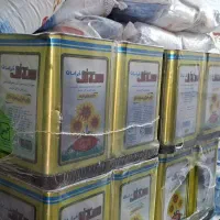 روغن سه گل با ذرت