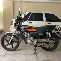 موتور ۲۰۰ سنین استارتی ۱۴۰۳ دزدگیر دار