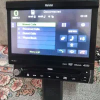 ضبط پایونیر و مارشال خشابی ME2521BT شش خروجی