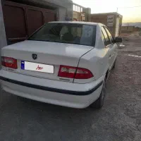 سمند LX تمیز