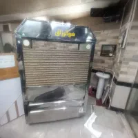 فر و یخچال ساندویچی