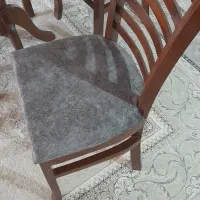 میز غذاخوری چهارنفره نو،استفاده نشده