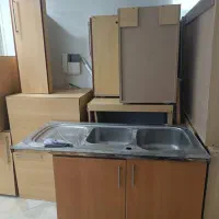 فروش کابینت کامل همراه هود