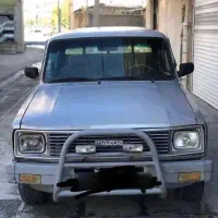 مزدا 2000 دوکابین موتور ژاپن