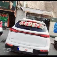 اجاره ماشین عروس
