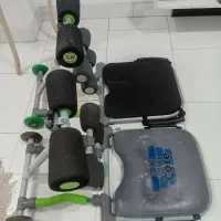 دستگاه دراز نشست توتال کور