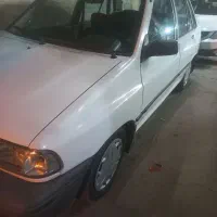 پراید مدل ۸۳ انژکتور کامل