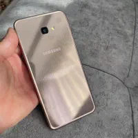 گوشی سامسونگ j4+ گلد