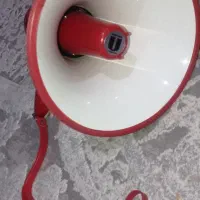 بلندگو مگافون در حد نو