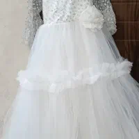 لباس عروس بچه گانه
