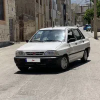 پراید ۸۸ آس