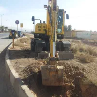 اجاره مینی بیل مکانیکی
